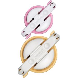 Clover Small Pom-Pom Maker - 1.375/1.625 inch - Pom-Pom Maker Clover Small Pom-Pom Maker - 1.375/1.625 inch - Pom-Pom Maker