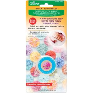 Clover Clover Quick Yo-Yo Maker Extra Small - Fabricant de Yo-Yo Clover Clover Quick Yo-Yo Maker Extra Small - Fabricant de Yo-Yo