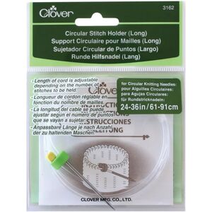 Support circulaire long de Clover - Longueur réglable Support circulaire long de Clover - Longueur réglable