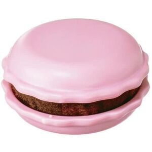 Clover Needlecraft SweetnSharpMacaron-Rasberr Rose - Aiguiseur d'aiguilles Clover Needlecraft SweetnSharpMacaron-Rasberr Rose - Aiguiseur d'aiguilles