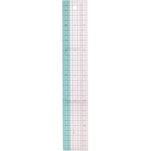 Clover Flexible 30cm Measuring Ruler - Sewing & Crafts Clover Flexible 30cm Measuring Ruler - Sewing & Crafts