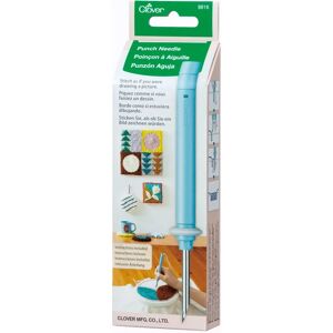 Clover Punch Needle - 8816 - Naaldwerkzeug Clover Punch Needle - 8816 - Naaldwerkzeug