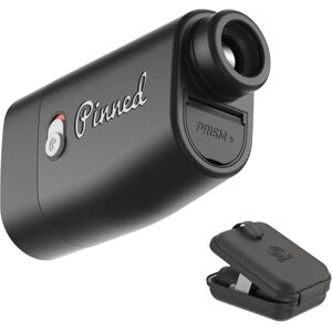 Pinned Prism+ Rangefinder - Black - Distance Meter Pinned Prism+ Rangefinder - Black - Distance Meter
