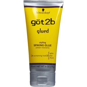 Schwarzkopf Got2b Glued Styling Spiking Glue - 6 oz Schwarzkopf Got2b Glued Styling Spiking Glue - 6 oz