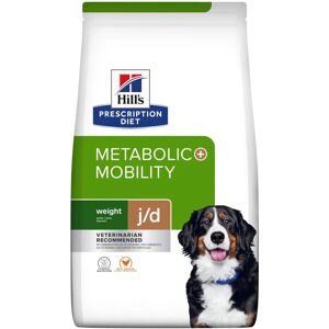 Hill's Prescription Diet Canine Adult Metabolic+Mobility dry food - 12kg Hill's Prescription Diet Canine Adult Metabolic+Mobility dry food - 12kg