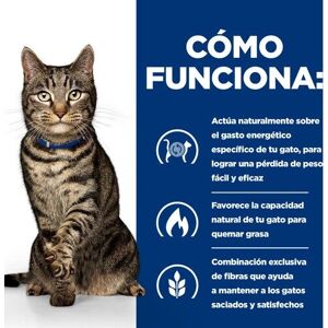 Hill's Prescription Diet Feline Gestione del Peso Metabolico Secco - 8kg Hill's Prescription Diet Feline Gestione del Peso Metabolico Secco - 8kg
