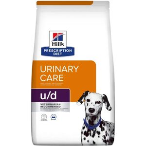 Hill's Prescription Diet Canine Urinary Care u/d dry food - 10kg Hill's Prescription Diet Canine Urinary Care u/d dry food - 10kg