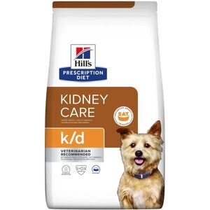 Hill's Prescription Diet k/d Alimentation Sèche pour Chiens - Canine k/d 1,5kg - Publicité Hill's Prescription Diet k/d Alimentation Sèche pour Chiens - Canine k/d 1,5kg - Publicité