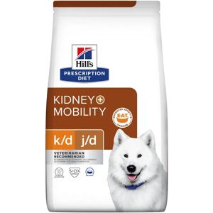 Hills Voorschrift Voeding k/d + Mobiliteit Hond 4kg Hills Voorschrift Voeding k/d + Mobiliteit Hond 4kg