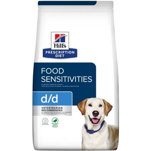 Hill's Prescription Diet Canine d/d Food Sensitivities Duck & Rice Dry - 12kg Hill's Prescription Diet Canine d/d Food Sensitivities Duck & Rice Dry - 12kg