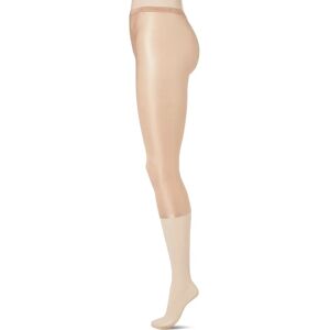 Capezio dames ultra glanzende footless panty - Toast - Panty Capezio dames ultra glanzende footless panty - Toast - Panty