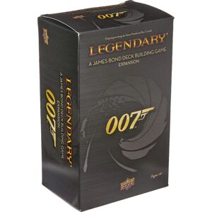 Extension du Jeu de Construction de Deck James Bond 007 - Films Classiques - Publicité Extension du Jeu de Construction de Deck James Bond 007 - Films Classiques - Publicité