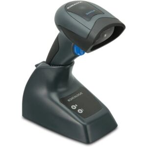 Datalogic QuickScan QBT2131 - Scanner de codes-barres portable Bluetooth 1D - Noir Datalogic QuickScan QBT2131 - Scanner de codes-barres portable Bluetooth 1D - Noir