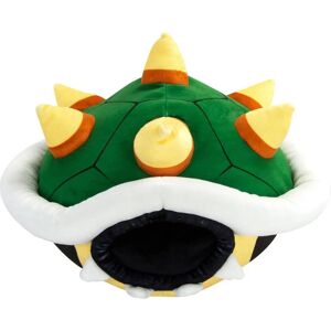 TOMY Super Mario Mocchi-Mocchi Bowser Shell 40 cm verde/amarillo TOMY Super Mario Mocchi-Mocchi Bowser Shell 40 cm verde/amarillo