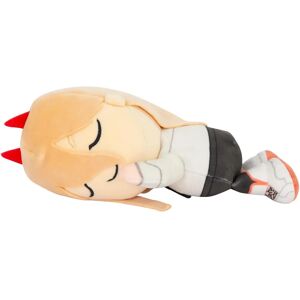 Tomy Chainsaw Man Plush Toy Mocchi-Mocchi Power Sleeping 20cm - Plush Tomy Chainsaw Man Plush Toy Mocchi-Mocchi Power Sleeping 20cm - Plush