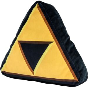 Peluches officiel Legend of Zelda Mocchi-Mocchi Triforce de Tomy - Publicité Peluches officiel Legend of Zelda Mocchi-Mocchi Triforce de Tomy - Publicité
