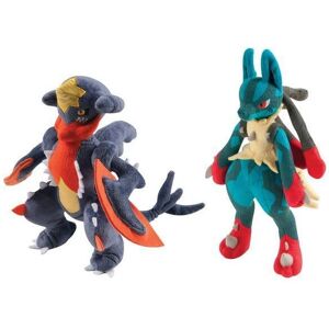 Tomy T18285B Grand Peluche - Pokémon Tomy T18285B Grand Peluche - Pokémon