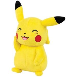 Tomy Peluche Pikachu - 30cm - Objet de collection Tomy Peluche Pikachu - 30cm - Objet de collection