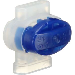 3M Deutschland Scotchlok Verbinder - 600V, 0,5-1,5mm², Blau 3M Deutschland Scotchlok Verbinder - 600V, 0,5-1,5mm², Blau