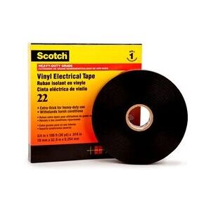 3M Scotch Heavy Duty Insulation Tape - Electrical Insulation Tape 3M Scotch Heavy Duty Insulation Tape - Electrical Insulation Tape