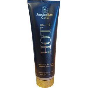 Australian Gold Black Self-tanner - Deep, long-lasting bronze Australian Gold Black Self-tanner - Deep, long-lasting bronze