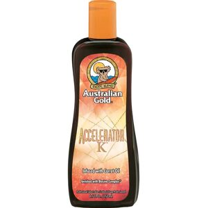 Australian Gold K - Carrot Oil - Biosine Complex - Tanning Accelerator Australian Gold K - Carrot Oil - Biosine Complex - Tanning Accelerator