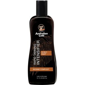 Australian Gold Dark Tanning Lotion - 250ml, 2 Pack, Unisex Australian Gold Dark Tanning Lotion - 250ml, 2 Pack, Unisex