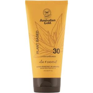 Australian Gold Kasvipohjainen Aurinkovoide Aloe & Kookos SPF 30 (177 ml) Australian Gold Kasvipohjainen Aurinkovoide Aloe & Kookos SPF 30 (177 ml)