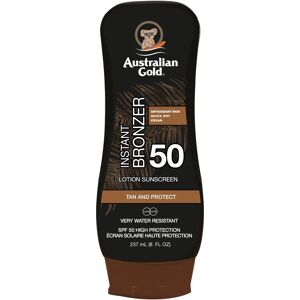 Australian Gold - Crema solare SPF 50 con bronzer Australian Gold - Crema solare SPF 50 con bronzer