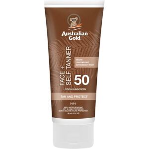 Australian Gold Bronceador Facial SPF50 - Protector solar 88 ml Australian Gold Bronceador Facial SPF50 - Protector solar 88 ml