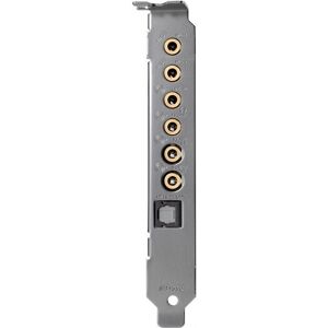 Tarjeta de sonido Creative Labs Sound Blaster Audigy Rx 7.1 PCIe Tarjeta de sonido Creative Labs Sound Blaster Audigy Rx 7.1 PCIe