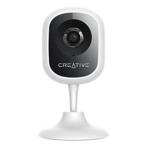 Creative Live! Cam IP SmartHD - Farbe, 720p, Wi-Fi - Webcam Creative Live! Cam IP SmartHD - Farbe, 720p, Wi-Fi - Webcam