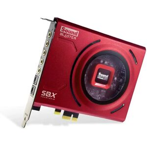Creative Labs Sound Blaster Z SE - 7.1 Channels PCIE Sound Card Creative Labs Sound Blaster Z SE - 7.1 Channels PCIE Sound Card