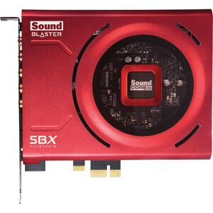 Creative Labs Sound Blaster Z SE - 7.1 Kanäle PCI-E Soundkarte Creative Labs Sound Blaster Z SE - 7.1 Kanäle PCI-E Soundkarte