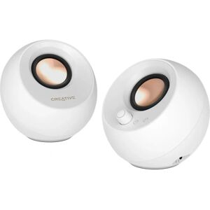 Creative Labs Creative Pebble Pro White - Speakers Creative Labs Creative Pebble Pro White - Speakers