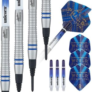 Unicorn Phase 6 Gary Anderson Soft Dart - 18g - Presentation Box Unicorn Phase 6 Gary Anderson Soft Dart - 18g - Presentation Box