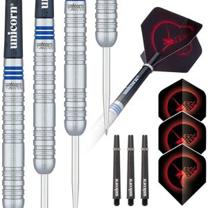 Unicorn - Core Tungsten Style 1 - 22 g - Steel Darts Unicorn - Core Tungsten Style 1 - 22 g - Steel Darts