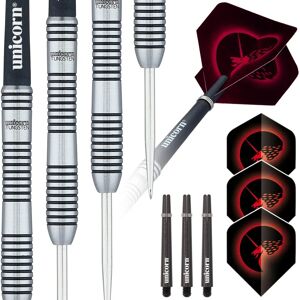 Unicorn Win 1 - Tungsten Steel Tip Darts - 22g Unicorn Win 1 - Tungsten Steel Tip Darts - 22g