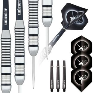 Unicorn Core Plus Satinlux Steel Darts - 3 pcs Unicorn Core Plus Satinlux Steel Darts - 3 pcs