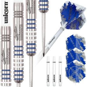 Unicorn Gary Anderson Silver Star Darts - Steel, 23 g Unicorn Gary Anderson Silver Star Darts - Steel, 23 g
