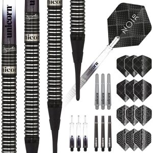 Unicorn G. Anderson 18g Black Tungsten Darts - Darts Unicorn G. Anderson 18g Black Tungsten Darts - Darts