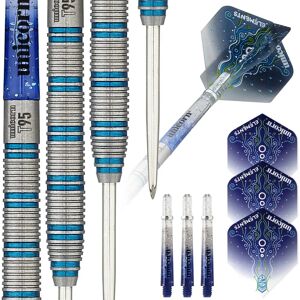 Unicorn Core XL T95 Steel Darts - Silver - 22g - Sports Equipment Unicorn Core XL T95 Steel Darts - Silver - 22g - Sports Equipment