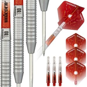 Unicorn Type 1 Tungsten Darts Set - Precision & Grip Unicorn Type 1 Tungsten Darts Set - Precision & Grip