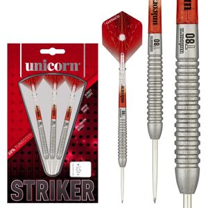 BaByliss Unicorn Striker Darts Set Type 2 Tungsten Gripper 4 Elements Shafts 21/23g - Darts Set BaByliss Unicorn Striker Darts Set Type 2 Tungsten Gripper 4 Elements Shafts 21/23g - Darts Set