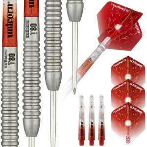 Unicorn Core XL Striker Tungsten Dart Set - Steel 21/23g Unicorn Core XL Striker Tungsten Dart Set - Steel 21/23g