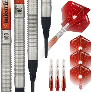 Unicorn Darts S/T Striker Tungsten 80% Softip 19 g - Darts Unicorn Darts S/T Striker Tungsten 80% Softip 19 g - Darts