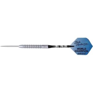 Unicorn - World Champion Steel - 22 g - 90% Tungstène - Dart - Publicité Unicorn - World Champion Steel - 22 g - 90% Tungstène - Dart - Publicité