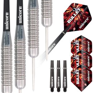 Unicorn Gary Anderson Bullet Stainless Steel Darts - 22g - Unicorn Gary Anderson Bullet Stainless Steel Darts - 22g -