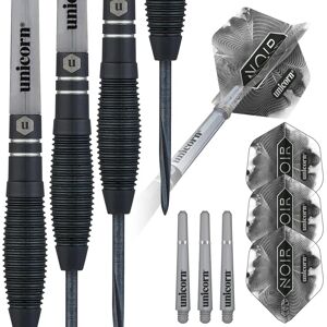 Unicorn Noir Model 27881 - Steel Tip Darts Set Unicorn Noir Model 27881 - Steel Tip Darts Set