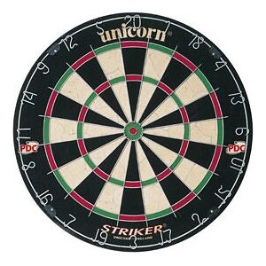 Unicorn Striker Dartboard - Includes dartboard and surround Unicorn Striker Dartboard - Includes dartboard and surround